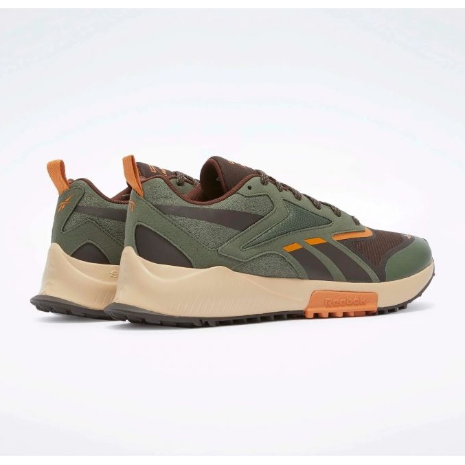 Scarpe da corsa Reebok Lavante Trail 2 100209969 verde 1