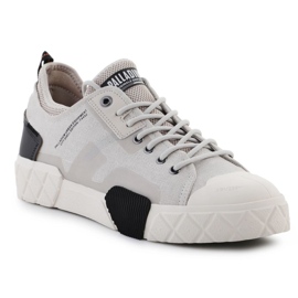 Palladium Ace City Shell LO 2 74452-096-M grigio 1