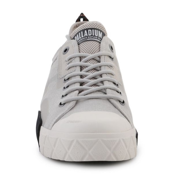 Palladium Ace City Shell LO 2 74452-096-M grigio 2