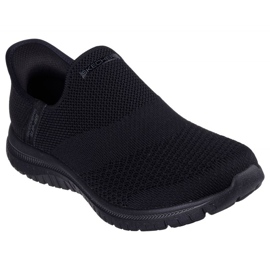 SKECHERS SLIP -ins: Virtue - Sleek 104425 Scarpe BBK nero 1