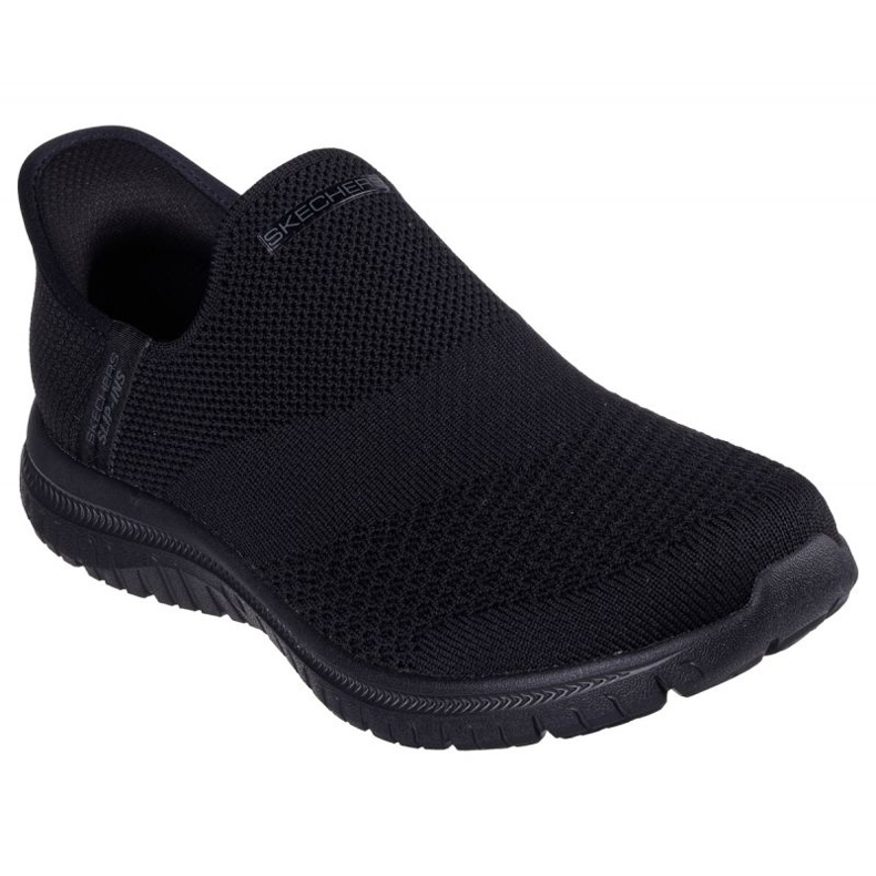 SKECHERS SLIP -ins: Virtue - Sleek 104425 Scarpe BBK nero 1