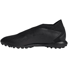 Turfy Football Scarpe Adidas Predator Accuratezza.3 LL TF GW4644 nero 2