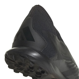 Turfy Football Scarpe Adidas Predator Accuratezza.3 LL TF GW4644 nero 3