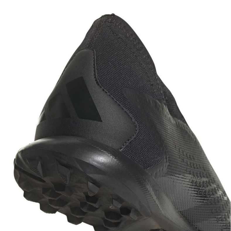 Turfy Football Scarpe Adidas Predator Accuratezza.3 LL TF GW4644 nero 3
