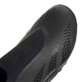 Turfy Football Scarpe Adidas Predator Accuratezza.3 LL TF GW4644 nero 4