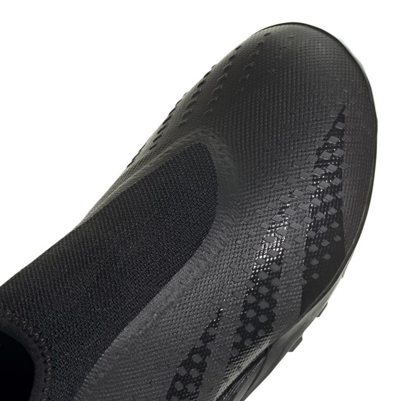 Turfy Football Scarpe Adidas Predator Accuratezza.3 LL TF GW4644 nero 4