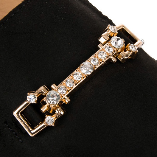 Vices Scarpe scamosciate nero 1