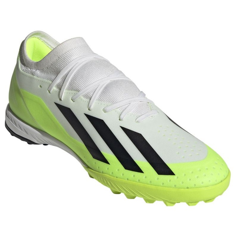 Adidas x Crazyfast.3 TF ID9337 Scarpe bianco 3