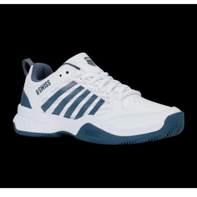 K-Swiss Court Express 2 Hb M 04429-135 m Scarpe bianco 2