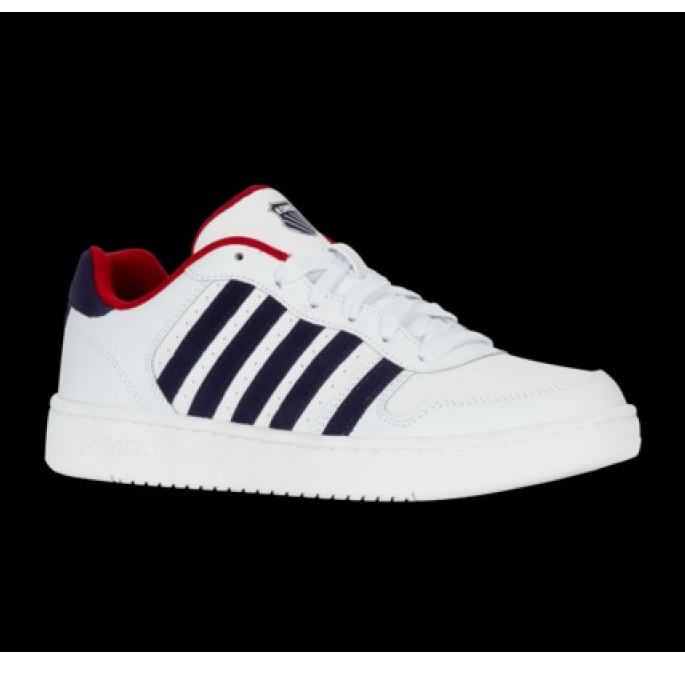 K-Swiss Court Palisades M 06931-411-M bianco 2