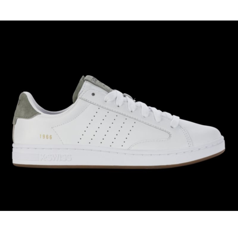 K-Swiss Lozan Club LTH M 07263-915-M bianco 1
