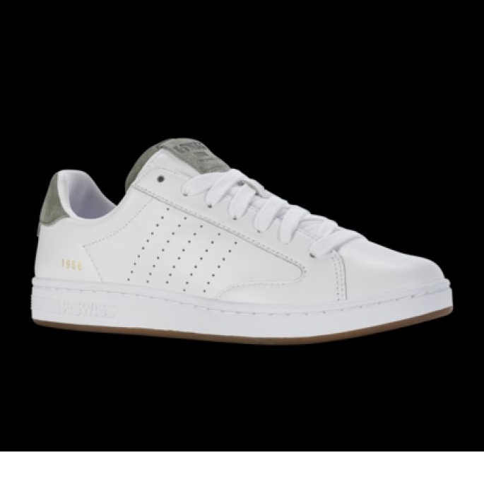 K-Swiss Lozan Club LTH M 07263-915-M bianco 2