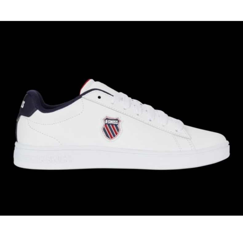 K-Swiss Court Shield II M 04412-983-M Scarpe bianco 1