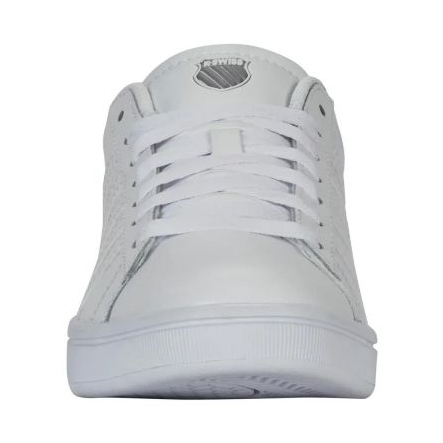 K- Swiss Scarpe K-Swiss Court Tiebreak II in 94413-100-M bianco 2