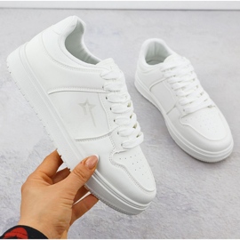 Big Star Scarpe sportive White Star RR274A241 bianco 1