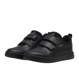 PUMA COURTFLEX V3 V PS 397642 01 Scarpe nero 1