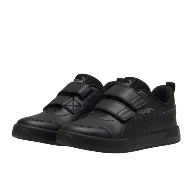 PUMA COURTFLEX V3 V PS 397642 01 Scarpe nero 1