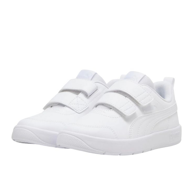 PUMA COURTFLEX V3 V PS 397642 02 Scarpe bianca 1