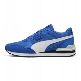 PUMA ST RUNNER V4 NL Vivid 39906911 blu 1