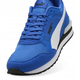 PUMA ST RUNNER V4 NL Vivid 39906911 blu 2