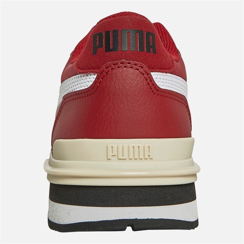 PUMA ST RUNNER V4 NL Dark 9906912 Scarpe rosso 1