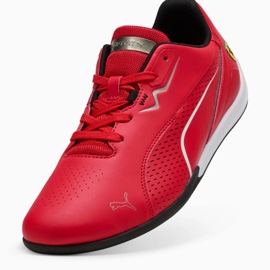 PUMA FERRARI DRIFT CAT 11 Rosso Corsa-WH 30861302 Scarpe 1