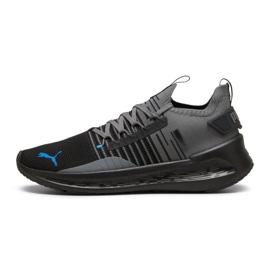PUMA SOFTRID SYFTRID FUZION Black-Cool M 31012705 Scarpe 1