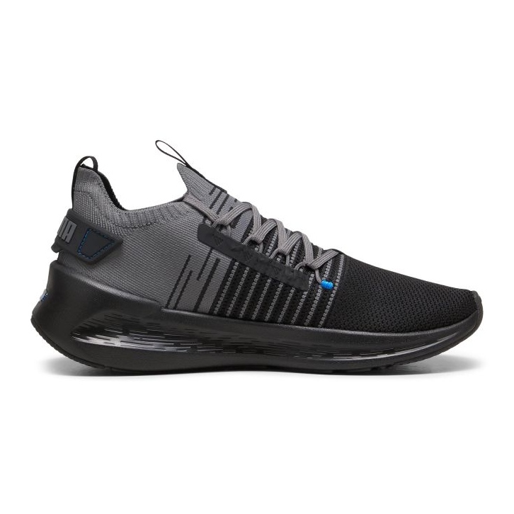 PUMA SOFTRID SYFTRID FUZION Black-Cool M 31012705 Scarpe 2