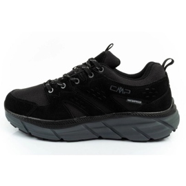 CMP Kamsel Low 3Q27697 U901 Scarpe nero 1