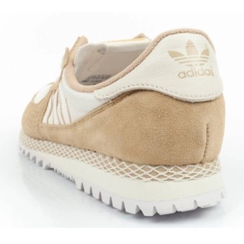 Scarpe sportive femminili Adidas City Marathon GX9011 bianco 4