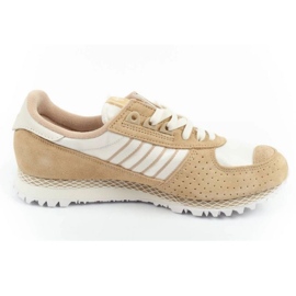 Scarpe sportive femminili Adidas City Marathon GX9011 bianco 5