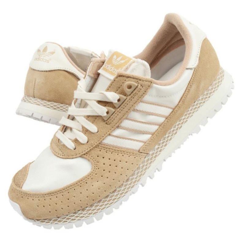 Scarpe sportive femminili Adidas City Marathon GX9011 bianco 6