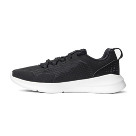 Under Armour UA addebitato inseguimento 4 3028254-001 Scarpe nero 1
