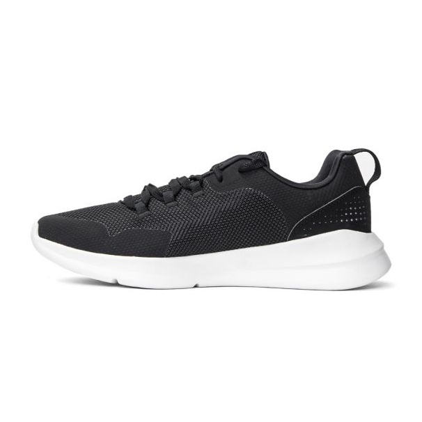 Under Armour UA addebitato inseguimento 4 3028254-001 Scarpe nero 1