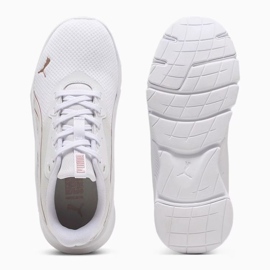 PUMA FLEXFOCUS Lite moderno tessuto 31148107 scarpe bianca 1