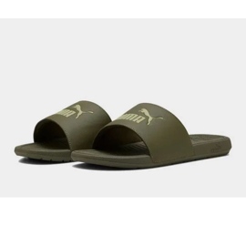 Puma Cool Cat 2.0 Loden M 38911027 Flip -Flops verde 2