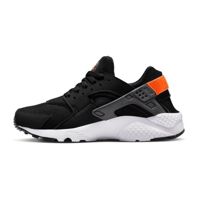 Nike Huarache Run Jr DX9267-001 Scarpe nero 1