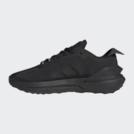 Scarpe adidas avryn hp5982 nero 1