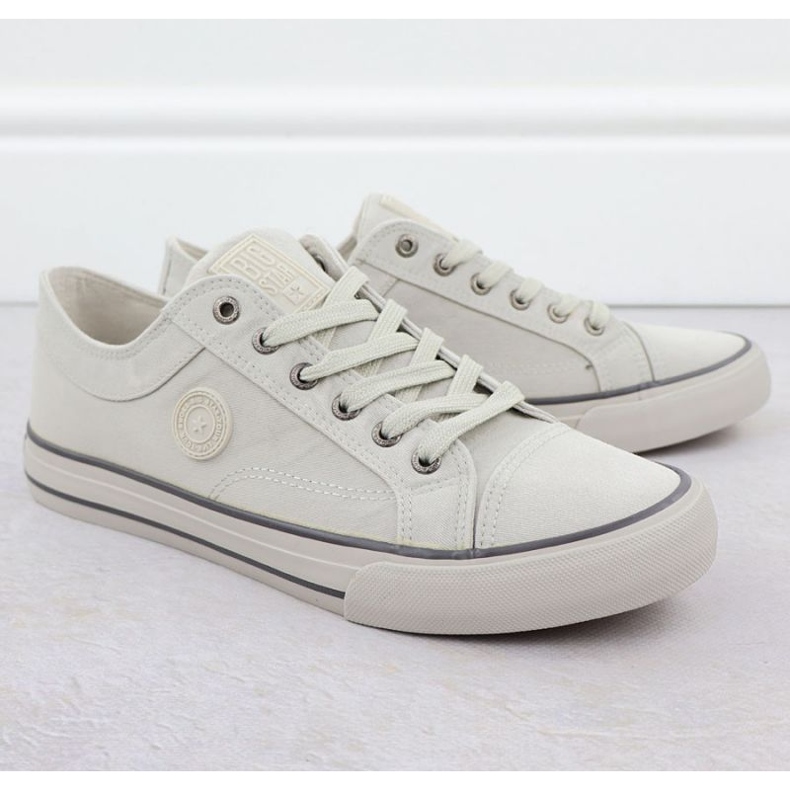 Big star rr174341 sneaker grigio 1