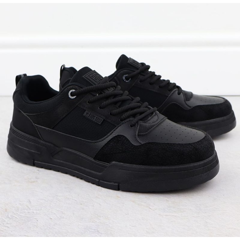 Big Star RR174606 Scarpe sportive nero 1
