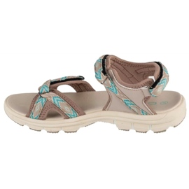 Sandali CMP Almaak Sandalo escursionistico 38Q9946-13PT marrone 1