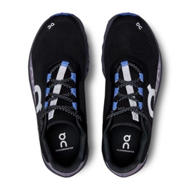 On Running In esecuzione di cloudmonster 6198085 scarpe da corsa nero 3