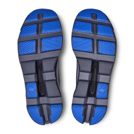 On Running In esecuzione di cloudmonster 6198085 scarpe da corsa nero 4