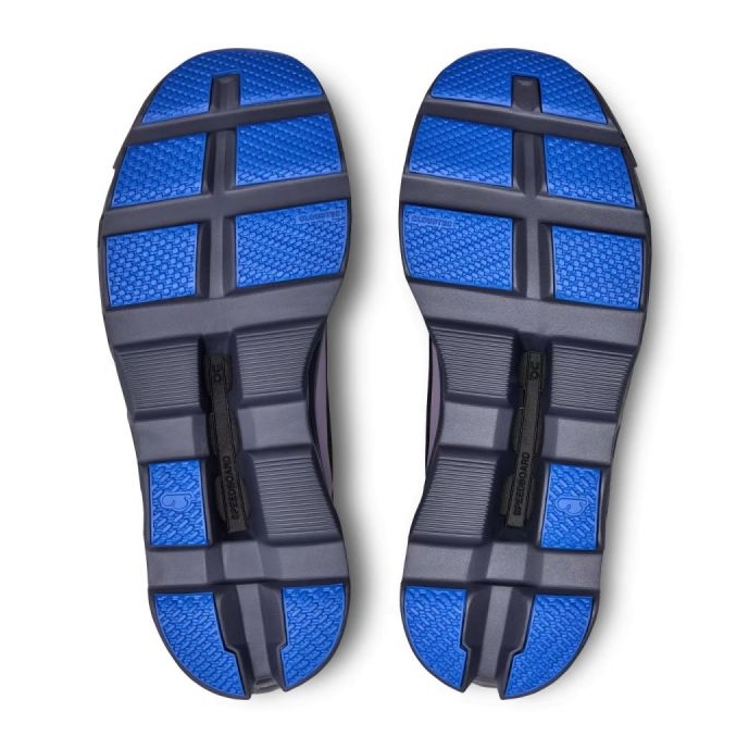 On Running In esecuzione di cloudmonster 6198085 scarpe da corsa nero 4