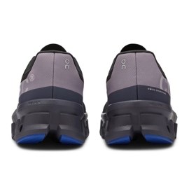 On Running In esecuzione di cloudmonster 6198085 scarpe da corsa nero 5