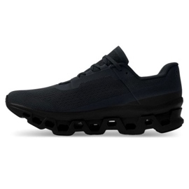 On Running In esecuzione di scarpe CloudMonster 6199025 nero 1