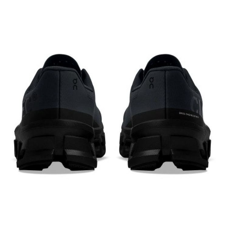 On Running In esecuzione di scarpe CloudMonster 6199025 nero 4