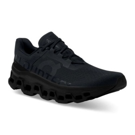 On Running In esecuzione di scarpe CloudMonster 6199025 nero 5