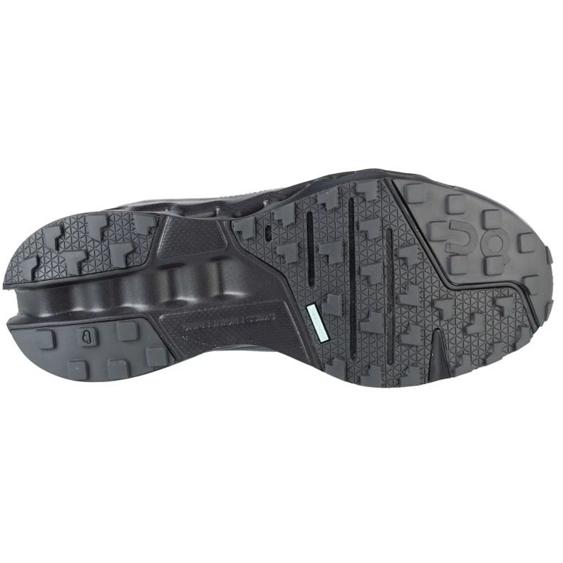 On Running Sulla corsa di cloudsurfer in esecuzione 3me10110264 dk.grey grigio 3