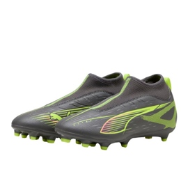 PUMA ULTRA 5 Match+ LL FG/AG J108163 03 Scarpe da calcio grigio 1